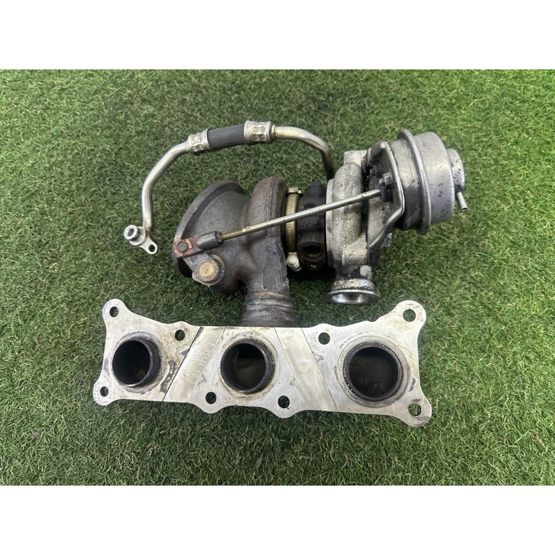 Турбина (выпускная система) BMW 3-series E90 2010 3.0 N54 11657649289