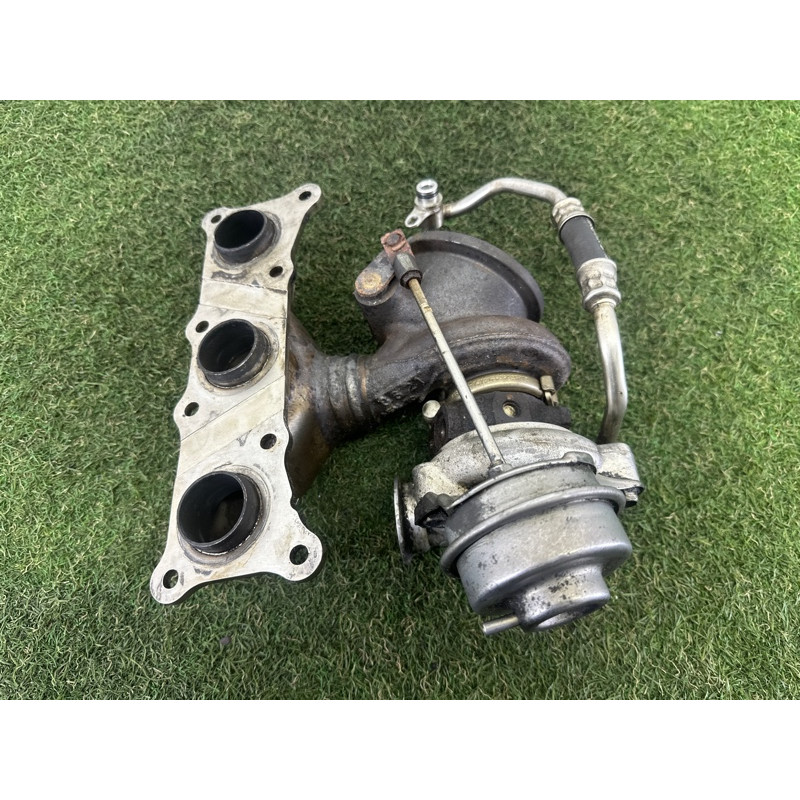 Турбина (выпускная система) BMW 3-series E90 2010 3.0 N54 11657649289