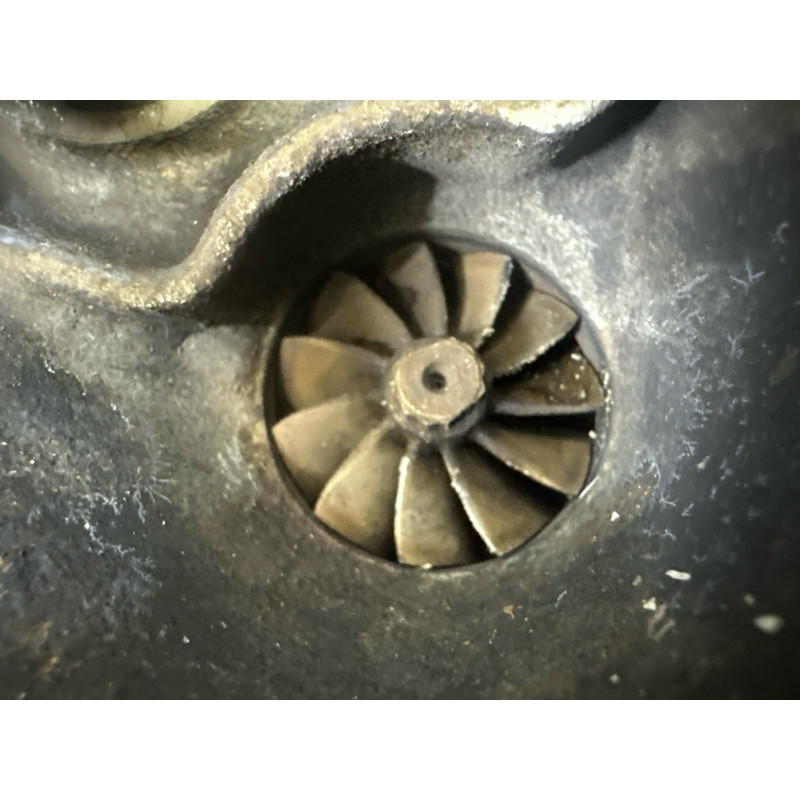 Турбина (выпускная система) BMW 3-series E90 2010 3.0 N54 11657649289