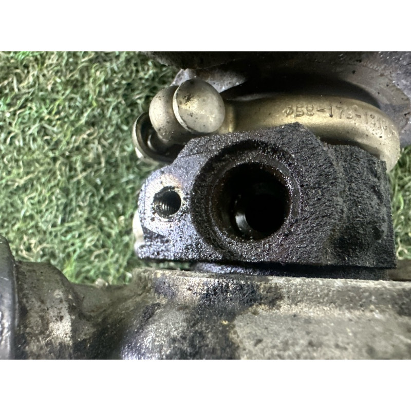 Турбина (выпускная система) BMW 3-series E90 2010 3.0 N54 11657649289