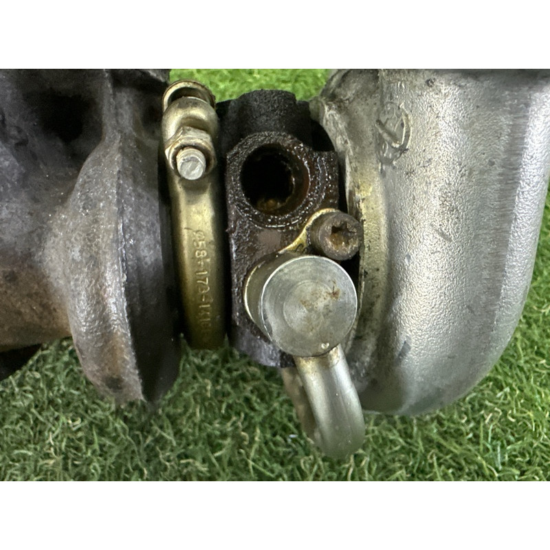 Турбина (выпускная система) BMW 3-series E90 2010 3.0 N54 11657649289