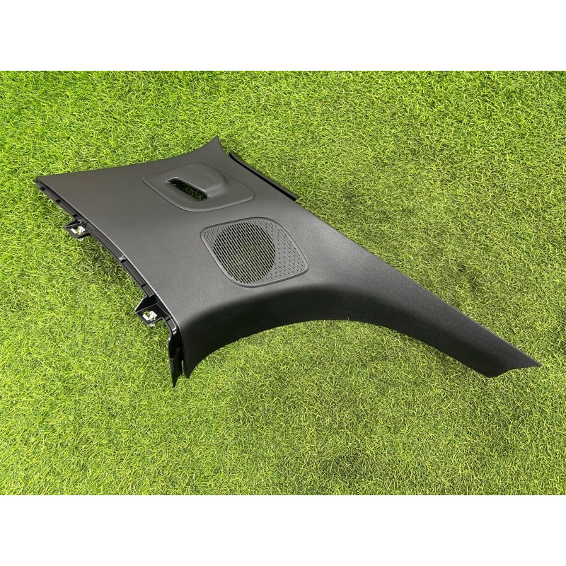 Обшивка багажника (салон) Mercedes-Benz EQB 350 X243 2022 A24369077009051