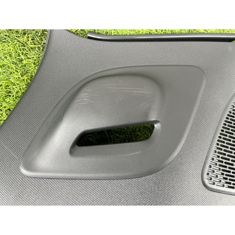 Обшивка багажника (салон) Mercedes-Benz EQB 350 X243 2022 A24369077009051