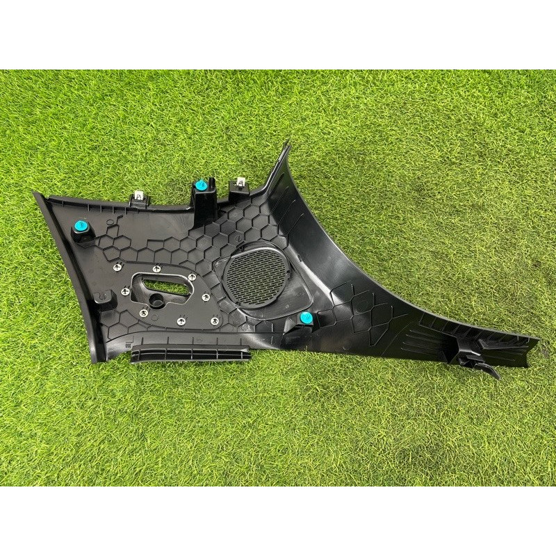 Обшивка багажника (салон) Mercedes-Benz EQB 350 X243 2022 A24369077009051