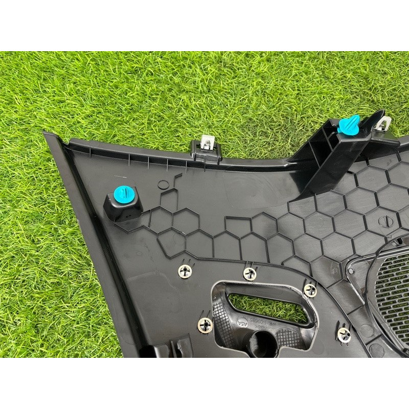 Обшивка багажника (салон) Mercedes-Benz EQB 350 X243 2022 A24369077009051