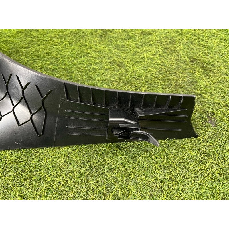 Обшивка багажника (салон) Mercedes-Benz EQB 350 X243 2022 A24369077009051