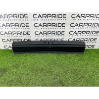 Накладка замка крышки багажника