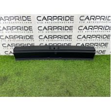 Накладка замка крышки багажника