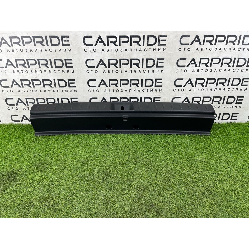 Накладка замка крышки багажника (салон) Mercedes-Benz EQB 350 X243 2022 A24369029009051