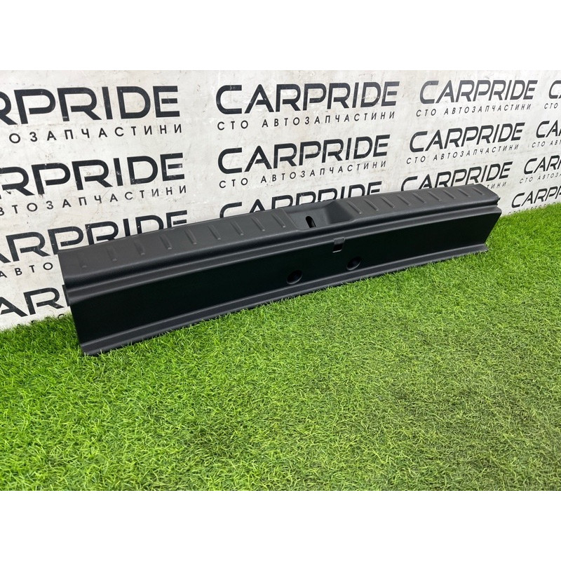 Накладка замка крышки багажника (салон) Mercedes-Benz EQB 350 X243 2022 A24369029009051