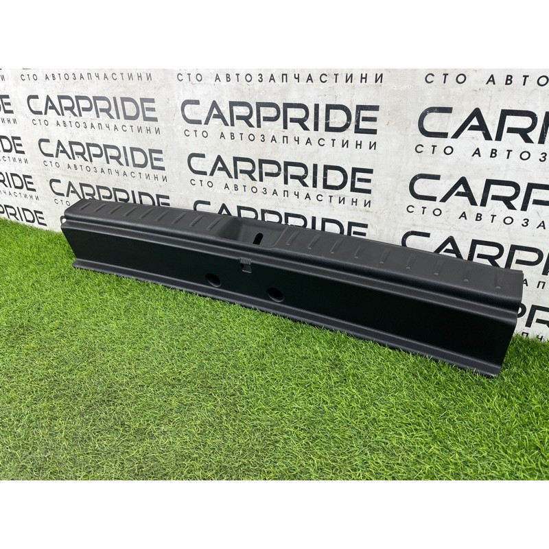 Накладка замка крышки багажника (салон) Mercedes-Benz EQB 350 X243 2022 A24369029009051