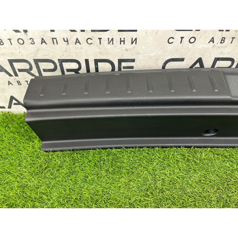 Накладка замка крышки багажника (салон) Mercedes-Benz EQB 350 X243 2022 A24369029009051