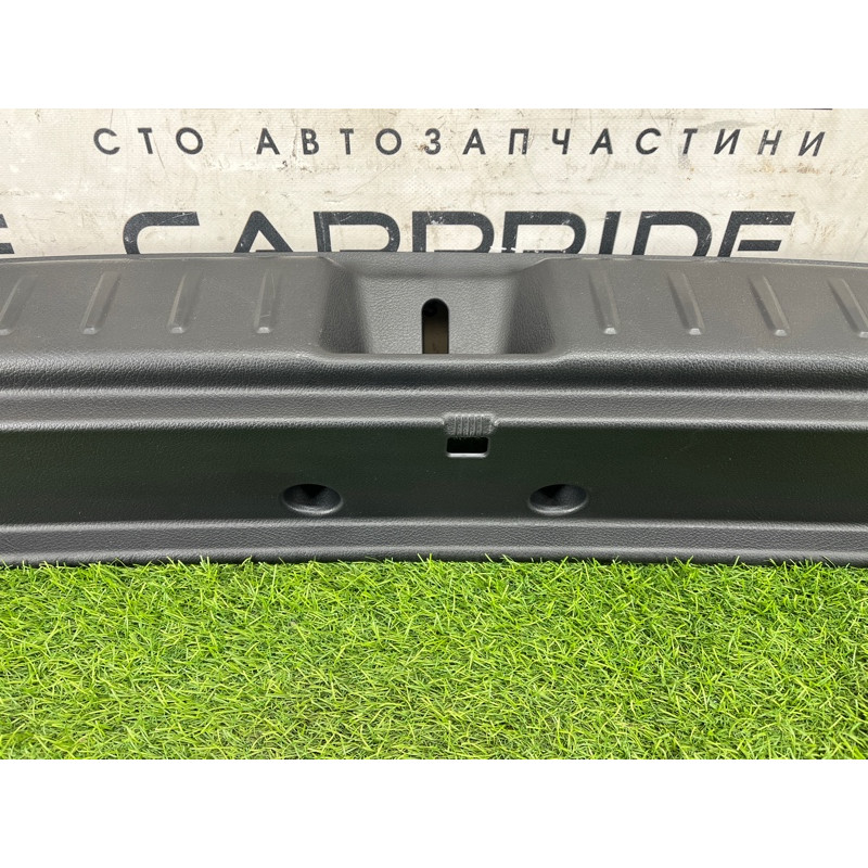 Накладка замка крышки багажника (салон) Mercedes-Benz EQB 350 X243 2022 A24369029009051