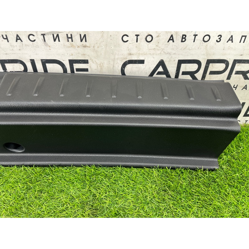 Накладка замка крышки багажника (салон) Mercedes-Benz EQB 350 X243 2022 A24369029009051