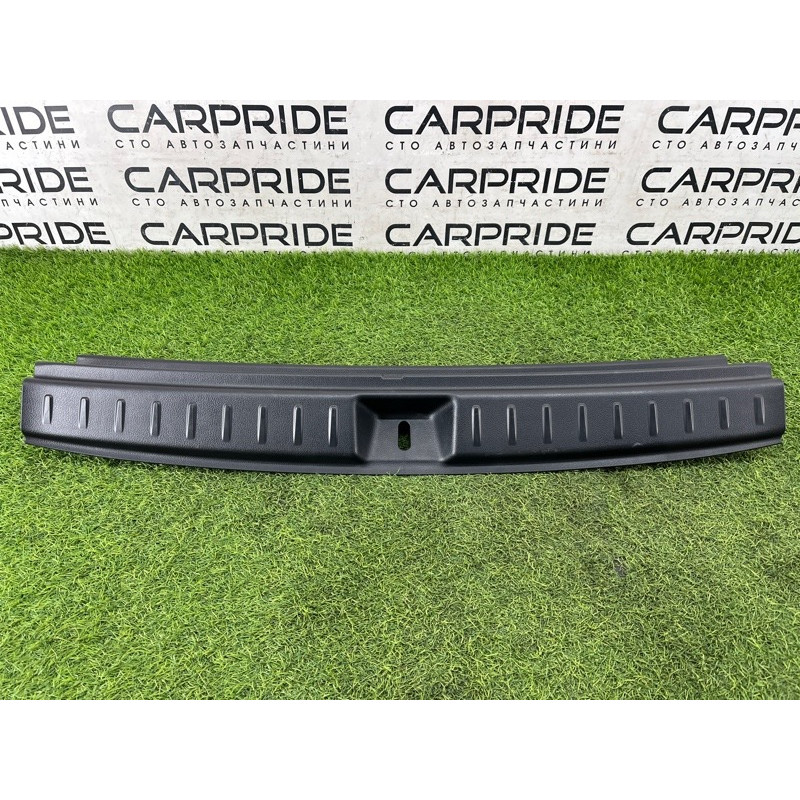 Накладка замка крышки багажника (салон) Mercedes-Benz EQB 350 X243 2022 A24369029009051