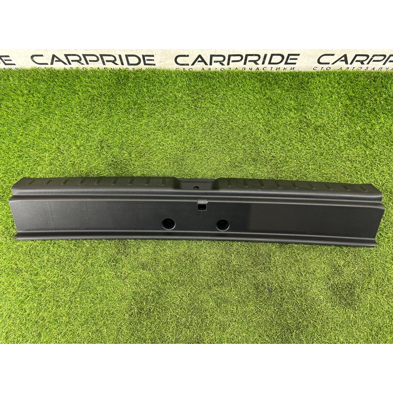 Накладка замка крышки багажника (салон) Mercedes-Benz EQB 350 X243 2022 A24369029009051