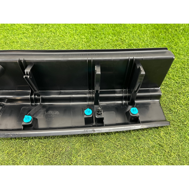 Накладка замка крышки багажника (салон) Mercedes-Benz EQB 350 X243 2022 A24369029009051