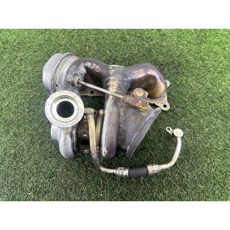 Турбина (выпускная система) BMW 3-series E90 2010 3.0 N54 11657649290