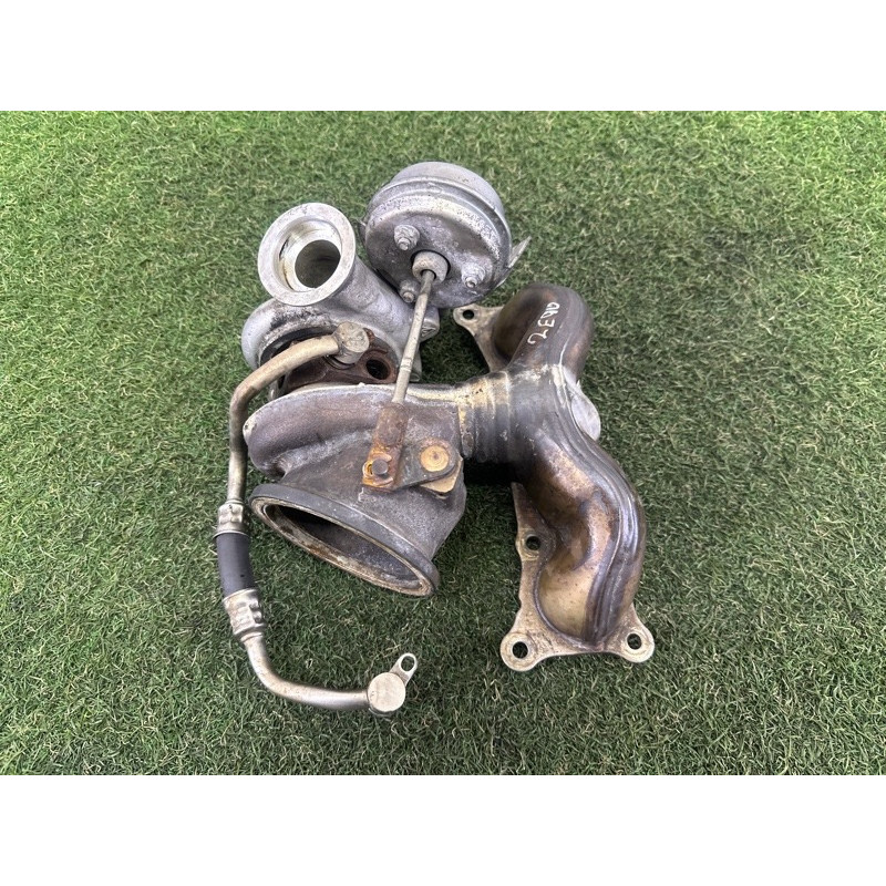 Турбина (выпускная система) BMW 3-series E90 2010 3.0 N54 11657649290