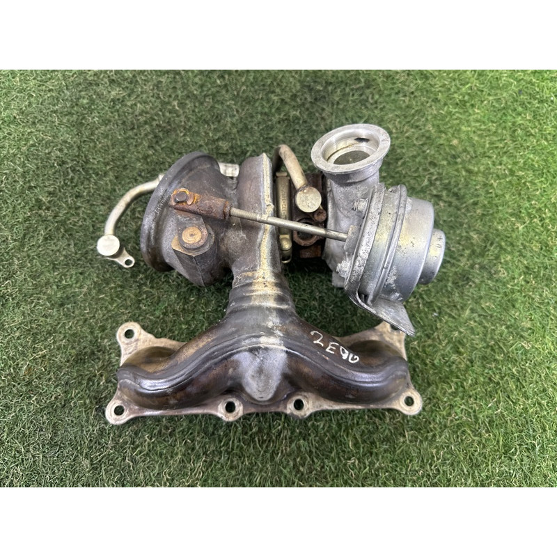 Турбина (выпускная система) BMW 3-series E90 2010 3.0 N54 11657649290