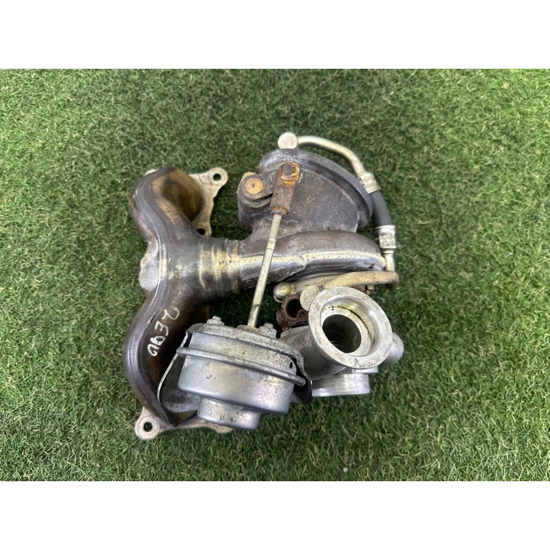 Турбина (выпускная система) BMW 3-series E90 2010 3.0 N54 11657649290