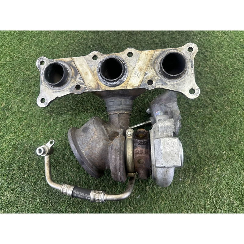 Турбина (выпускная система) BMW 3-series E90 2010 3.0 N54 11657649290