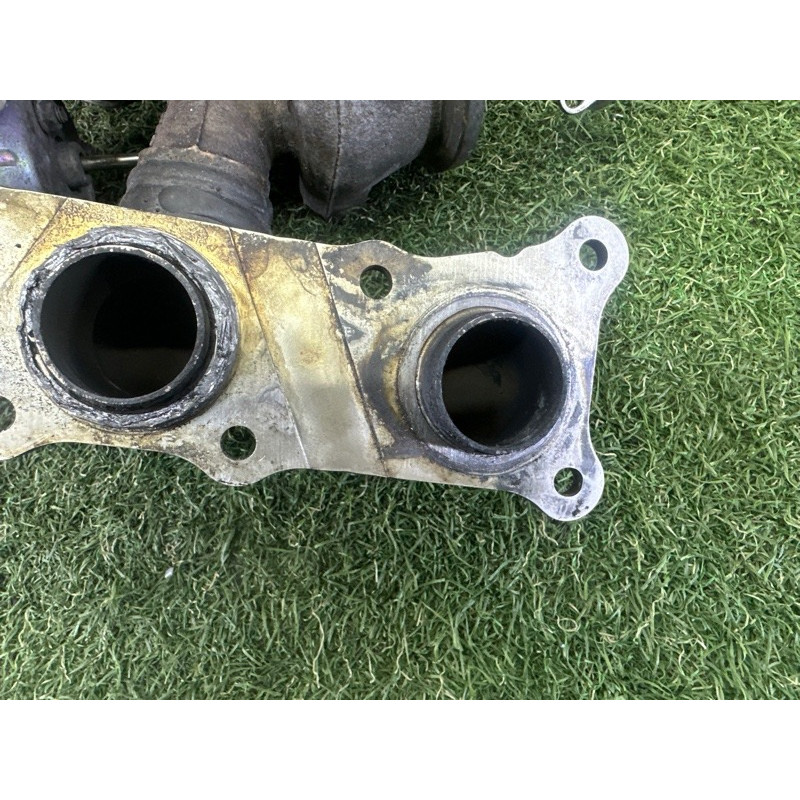 Турбина (выпускная система) BMW 3-series E90 2010 3.0 N54 11657649290