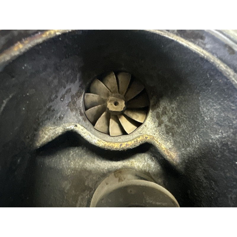 Турбина (выпускная система) BMW 3-series E90 2010 3.0 N54 11657649290