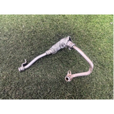 Трубка охлаждения турбины