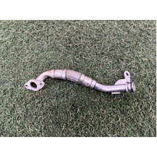 Трубка подачи масла в турбину