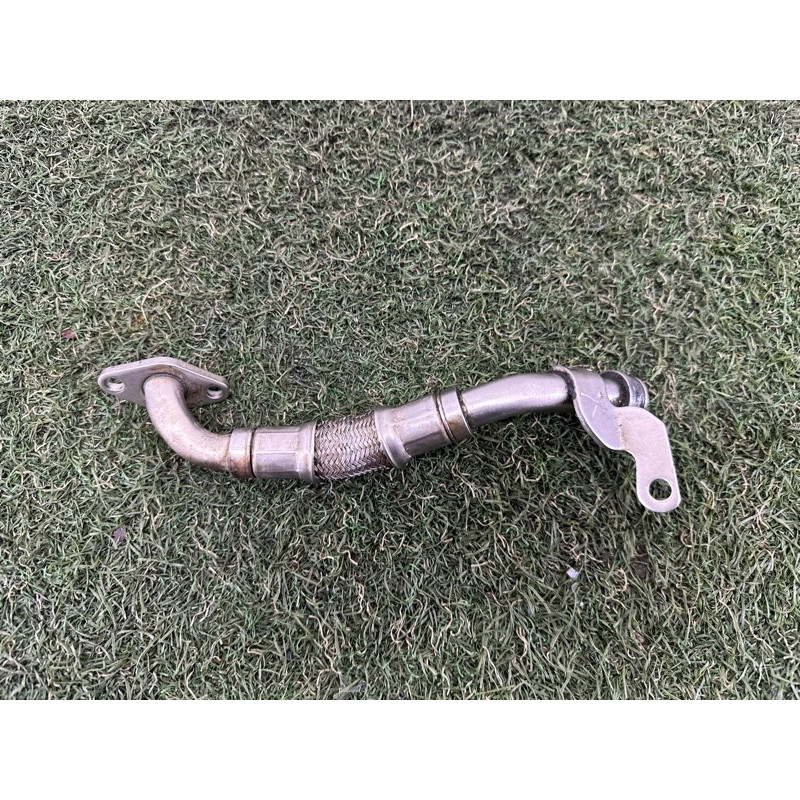 Трубка подачи масла в турбину (двигатель и элементы) BMW 3-series E90 2010 3.0 N54 11427563713