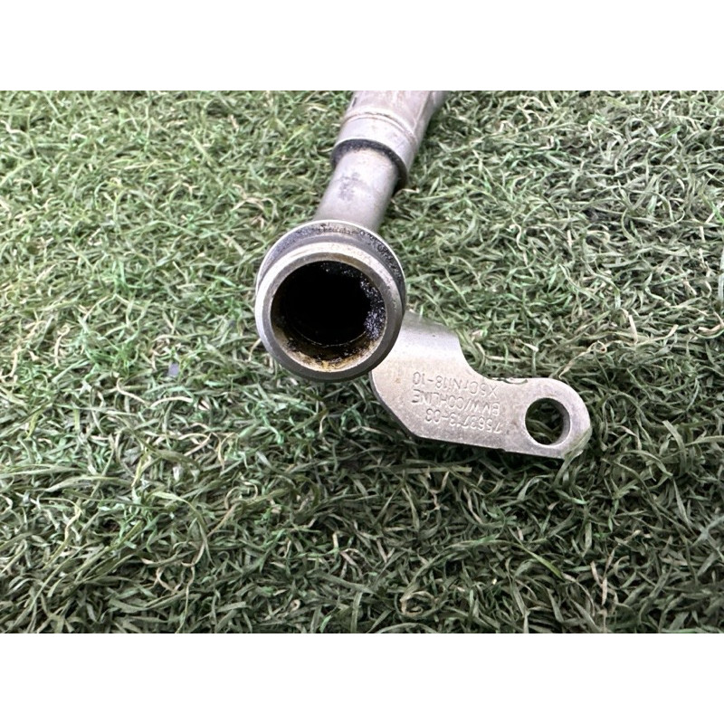 Трубка подачи масла в турбину (двигатель и элементы) BMW 3-series E90 2010 3.0 N54 11427563713