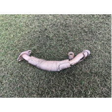 Трубка слива масла с турбины