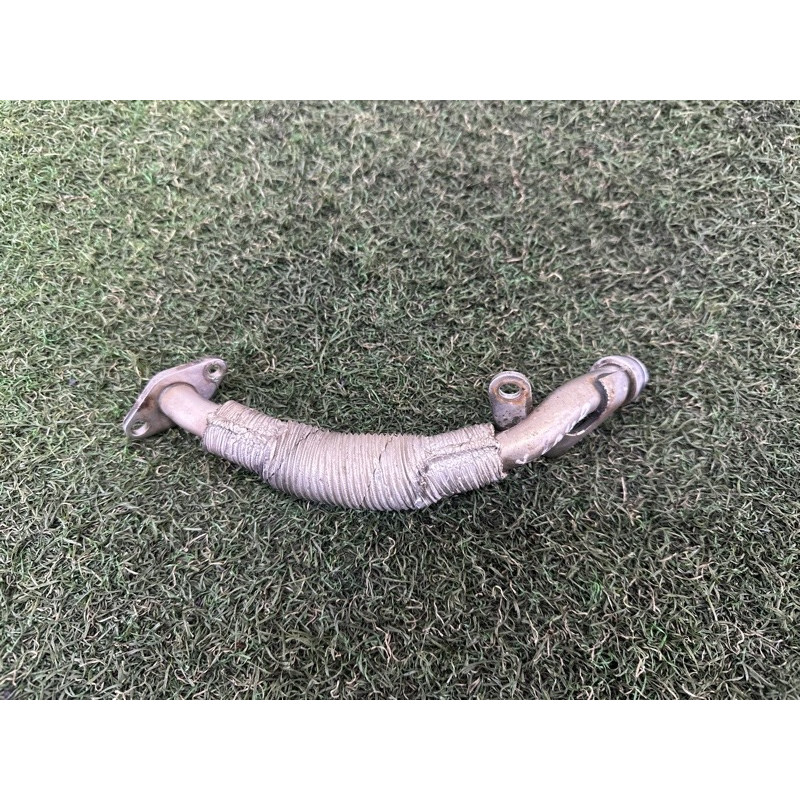 Трубка слива масла с турбины (впускная система) BMW 3-series E90 2010 3.0 N54 11427562800