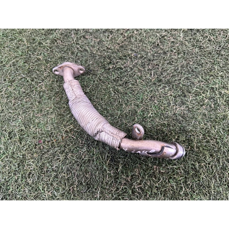 Трубка слива масла с турбины (впускная система) BMW 3-series E90 2010 3.0 N54 11427562800