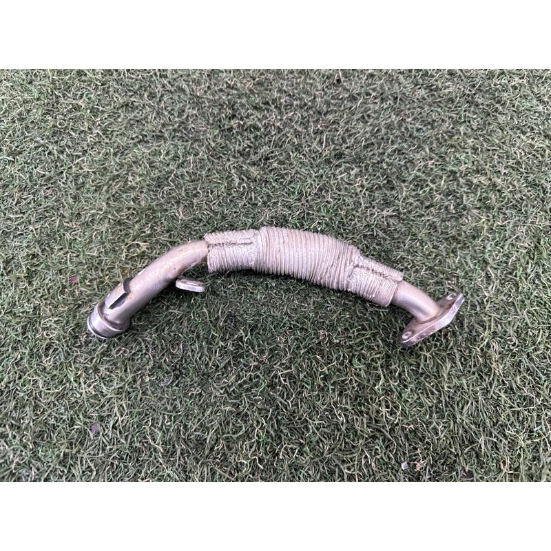 Трубка слива масла с турбины (впускная система) BMW 3-series E90 2010 3.0 N54 11427562800