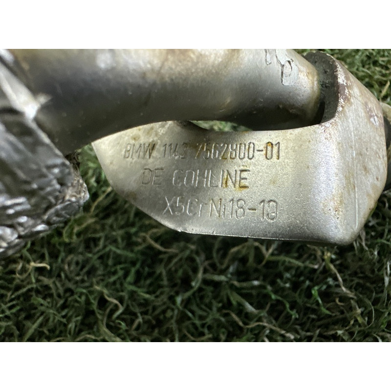 Трубка слива масла с турбины (впускная система) BMW 3-series E90 2010 3.0 N54 11427562800