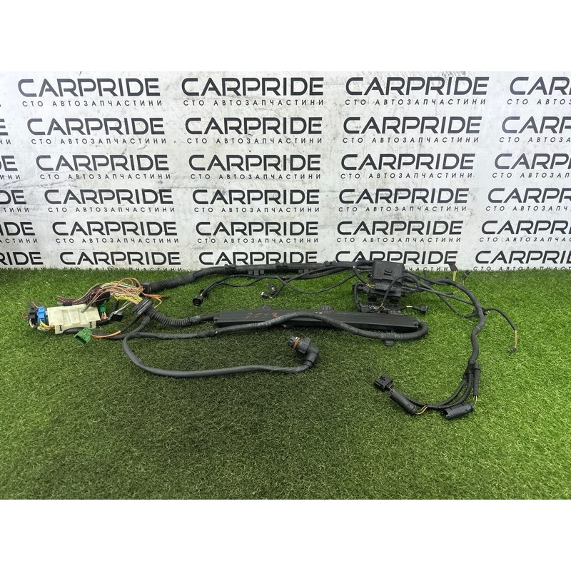 Проводка моторная (электрика двигателя) BMW 3-series E90 2010 3.0 N54 12517566513
