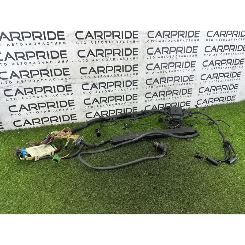 Проводка моторная (электрика двигателя) BMW 3-series E90 2010 3.0 N54 12517566513