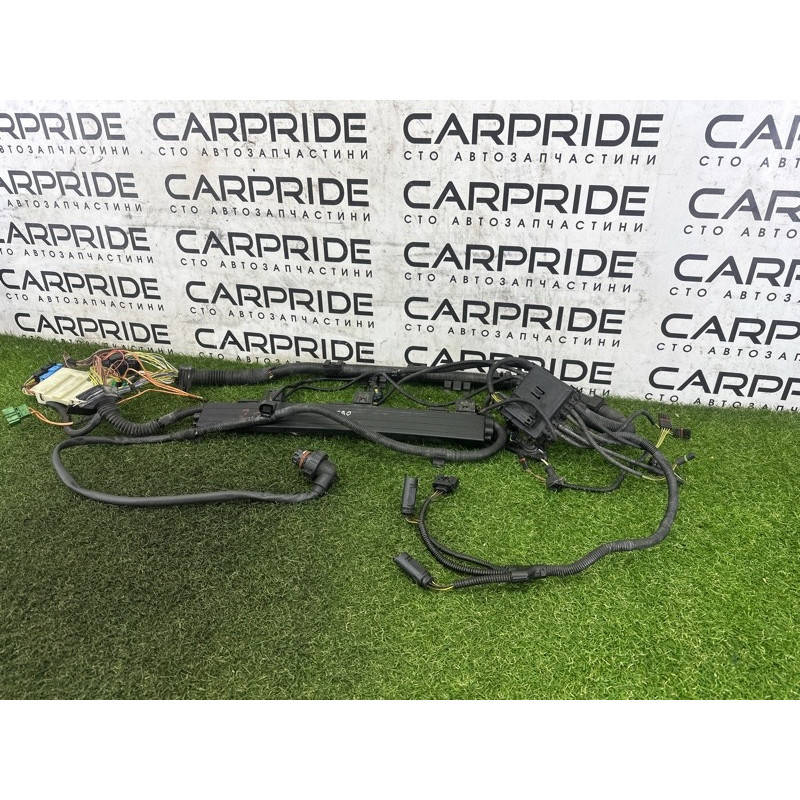 Проводка моторная (электрика двигателя) BMW 3-series E90 2010 3.0 N54 12517566513