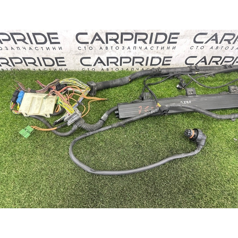 Проводка моторная (электрика двигателя) BMW 3-series E90 2010 3.0 N54 12517566513