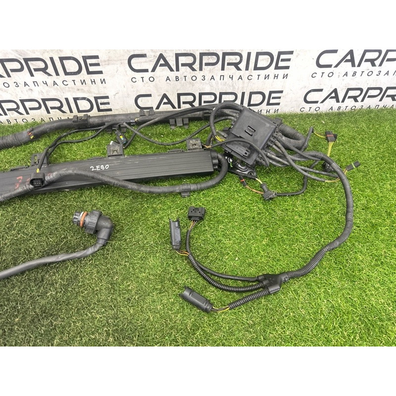 Проводка моторная (электрика двигателя) BMW 3-series E90 2010 3.0 N54 12517566513