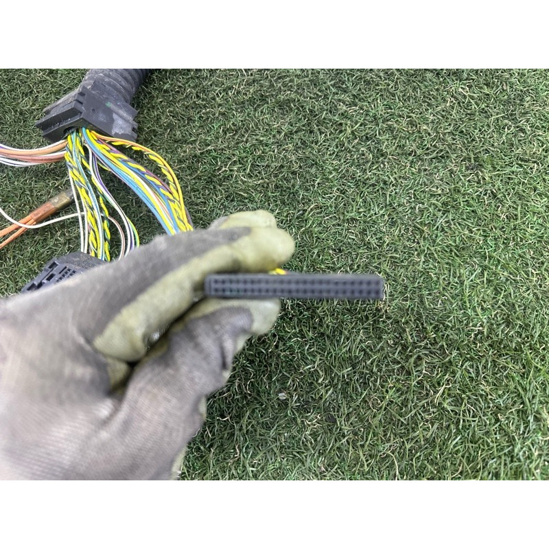 Проводка моторная (электрика двигателя) BMW 3-series E90 2010 3.0 N54 12517566513