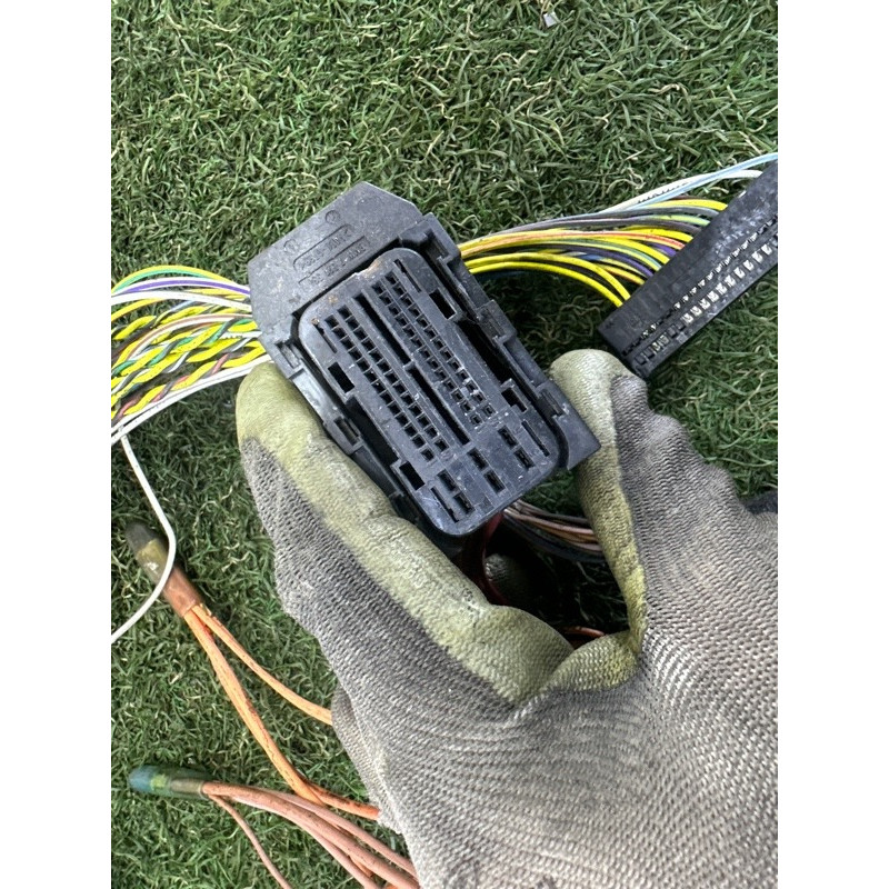 Проводка моторная (электрика двигателя) BMW 3-series E90 2010 3.0 N54 12517566513