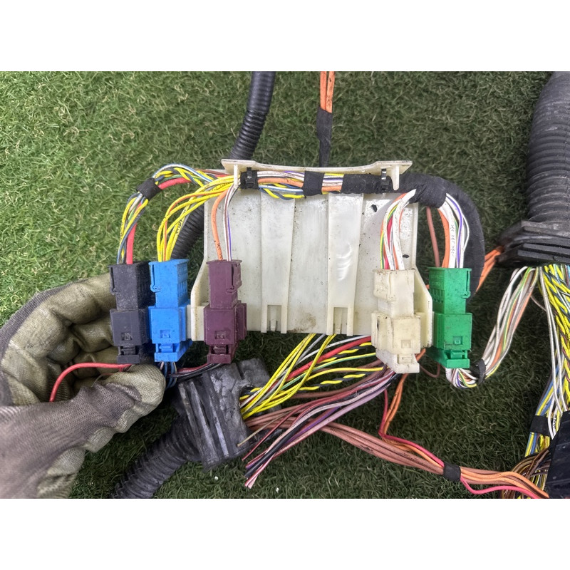 Проводка моторная (электрика двигателя) BMW 3-series E90 2010 3.0 N54 12517566513