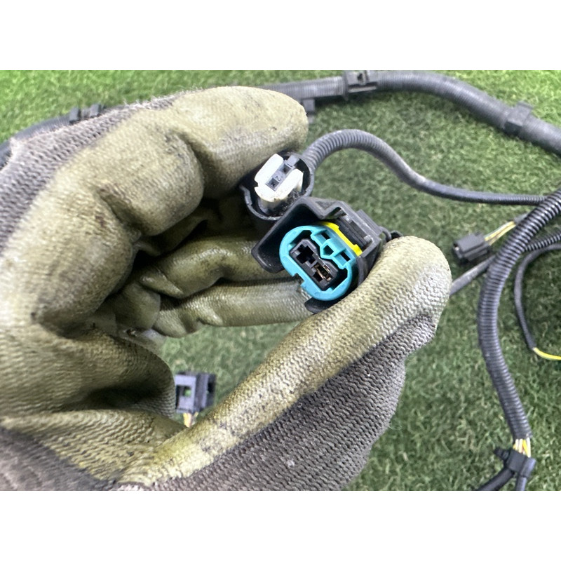 Проводка моторная (электрика двигателя) BMW 3-series E90 2010 3.0 N54 12517566513