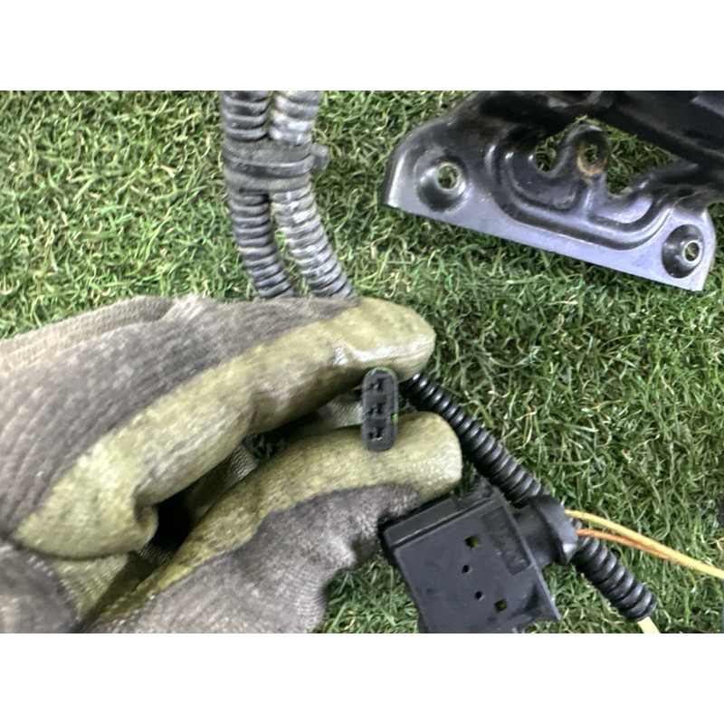 Проводка моторная (электрика двигателя) BMW 3-series E90 2010 3.0 N54 12517566513