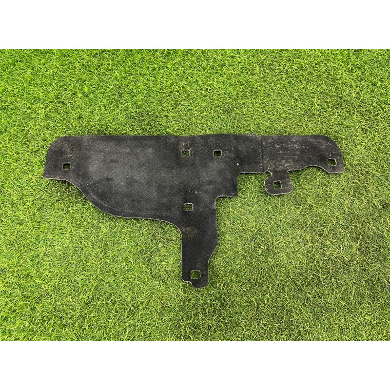 Шумоизоляция двигателя (кузов и элементы) Mercedes-Benz EQB 350 X243 2022 A2433431600