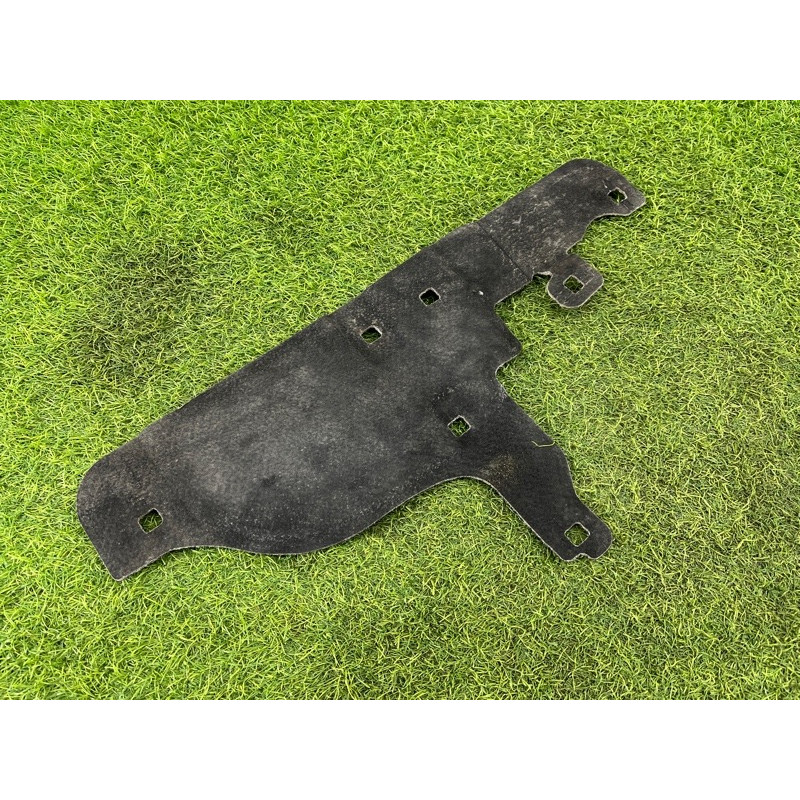 Шумоизоляция двигателя (кузов и элементы) Mercedes-Benz EQB 350 X243 2022 A2433431600