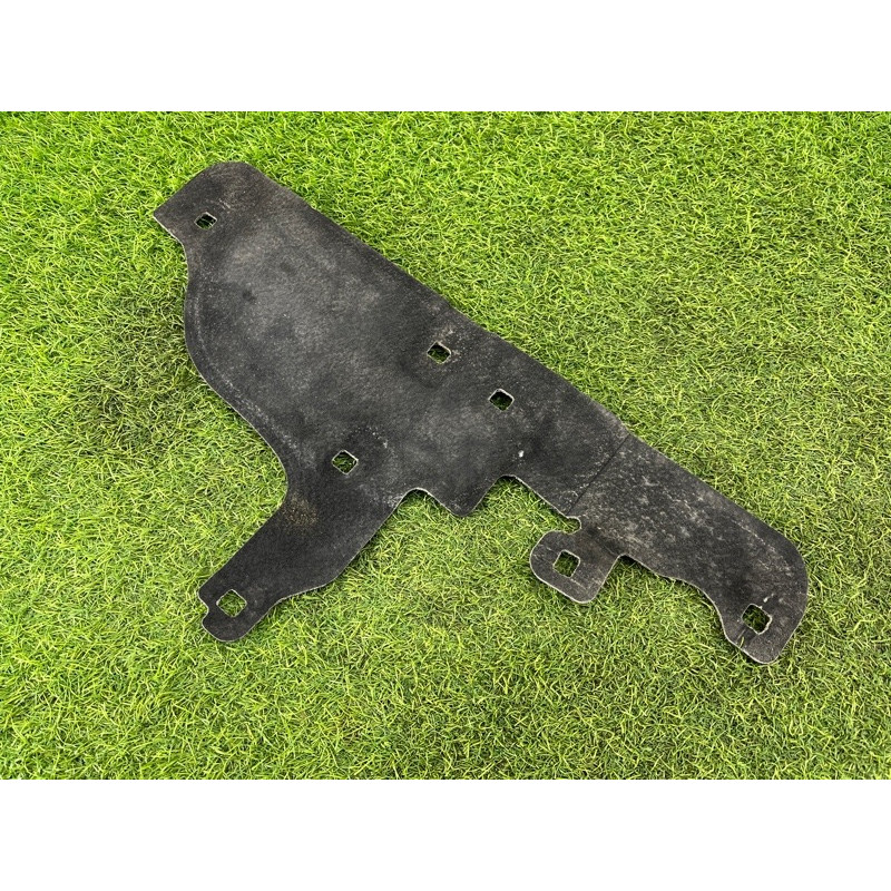 Шумоизоляция двигателя (кузов и элементы) Mercedes-Benz EQB 350 X243 2022 A2433431600